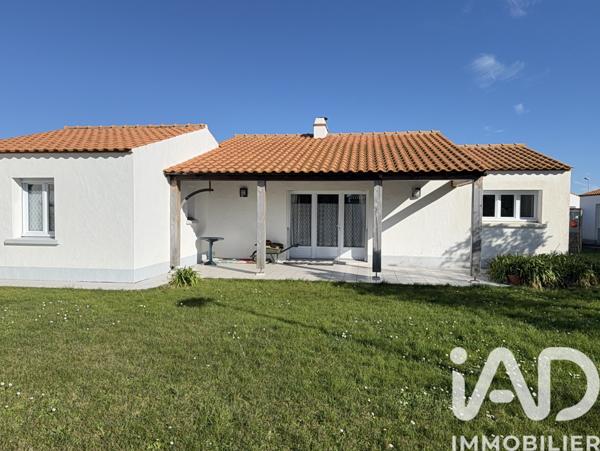 Maison à vendre 4 pièces 85 m² L'Épine