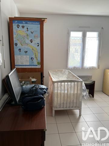 Maison à vendre 4 pièces 85 m² L'Épine