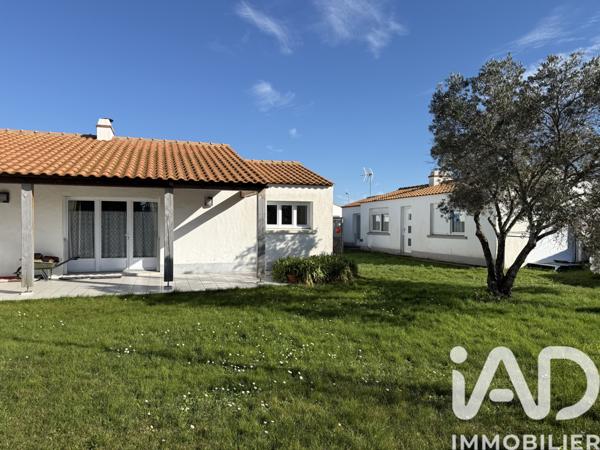 Maison à vendre 4 pièces 85 m² L'Épine