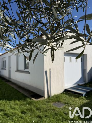 Maison à vendre 4 pièces 85 m² L'Épine