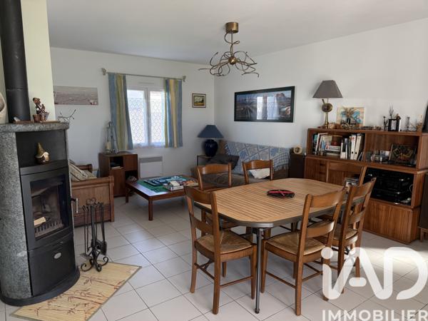 Maison à vendre 4 pièces 85 m² L'Épine