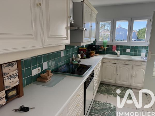 Maison à vendre 4 pièces 85 m² L'Épine