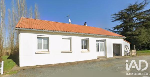 Maison à vendre 4 pièces 87 m² Essarts-en-Bocage