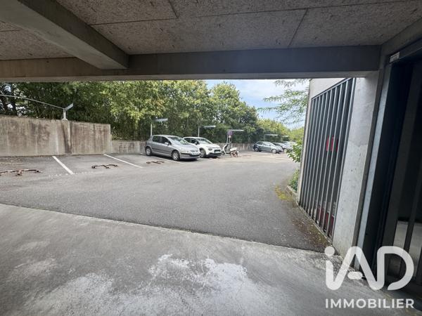 Parking à vendre 14,5 m² Orvault