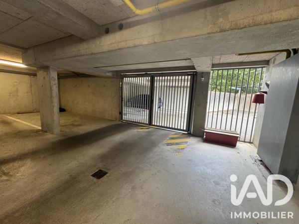 Parking à vendre 14,5 m² Orvault