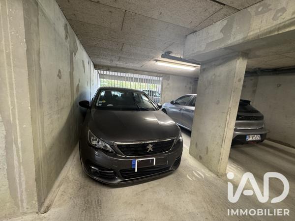 Parking à vendre 14,5 m² Orvault