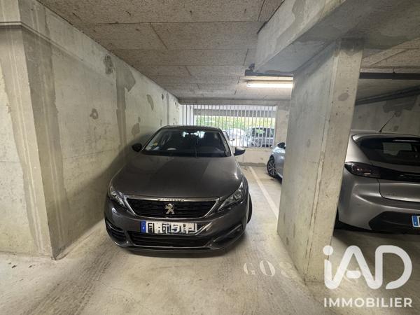Parking à vendre 14,5 m² Orvault
