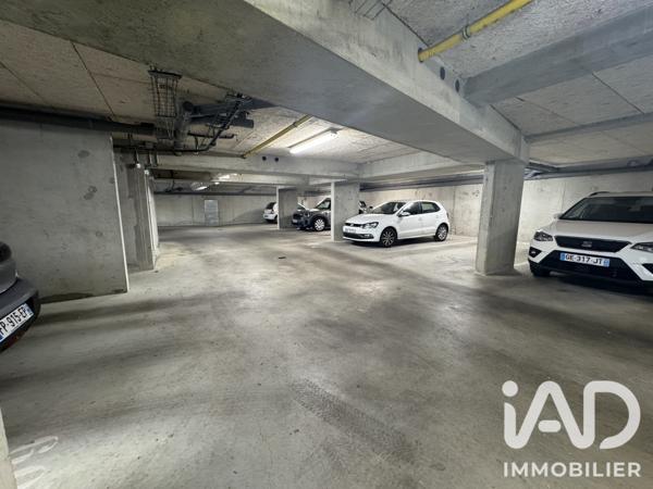 Parking à vendre 14,5 m² Orvault