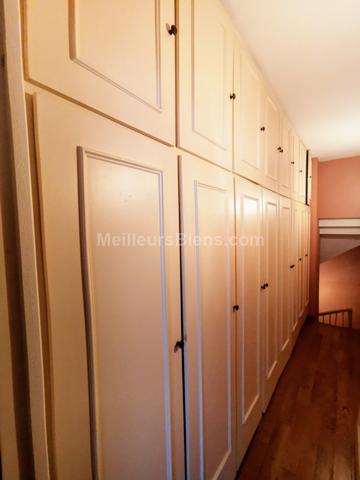 Triplex de charme 157 m2 au coeur du centre ville de la Flêche