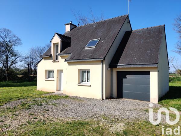 Maison à vendre 5 pièces 90 m² Bannalec