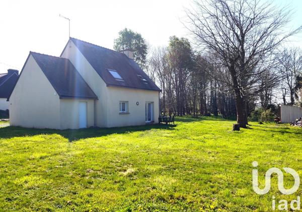 Maison à vendre 5 pièces 90 m² Bannalec