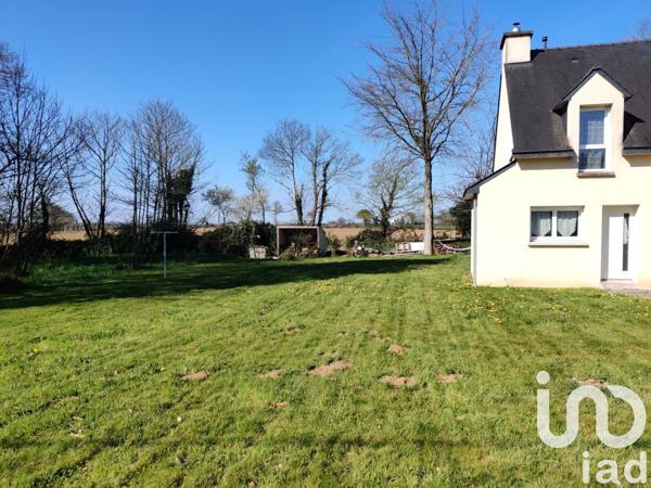 Maison à vendre 5 pièces 90 m² Bannalec