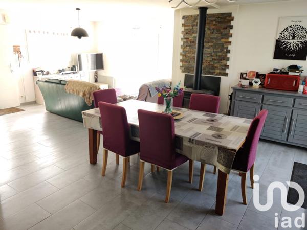 Maison à vendre 5 pièces 90 m² Bannalec