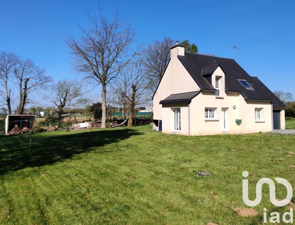 Maison à vendre 5 pièces 90 m² Bannalec