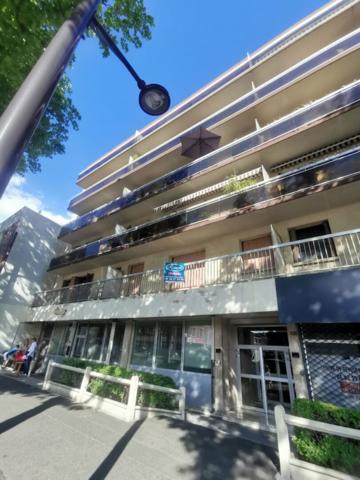 Appartement Le Bourget 2 pièce(s) 43.03 m2 habitables et 56m2 surface totale