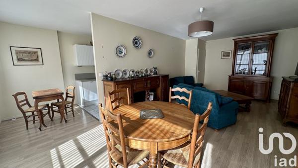 Appartement 4 pièces de 83 m² à Amiens (80000)