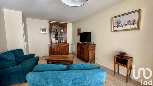 Appartement 4 pièces de 83 m² à Amiens (80000)