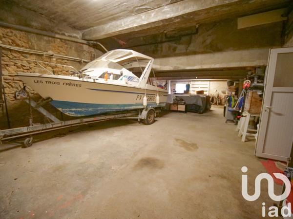 Maison de village 7 pièces de 165 m² à Saint-Jean-Lasseille (66300)