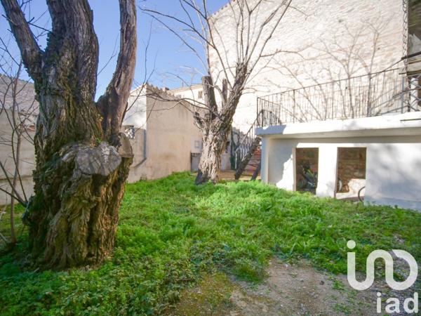 Maison de village 7 pièces de 165 m² à Saint-Jean-Lasseille (66300)