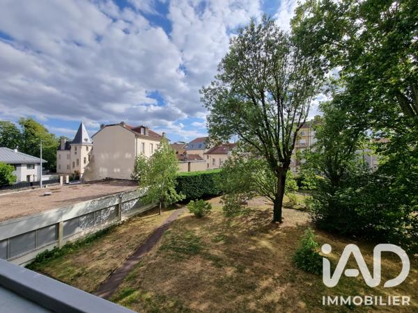 Appartement à vendre 3 pièces 95 m² Nancy