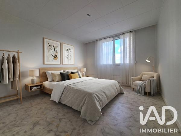 Appartement à vendre 3 pièces 95 m² Nancy