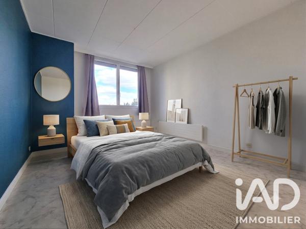 Appartement à vendre 3 pièces 95 m² Nancy