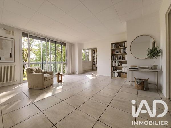 Appartement à vendre 3 pièces 95 m² Nancy