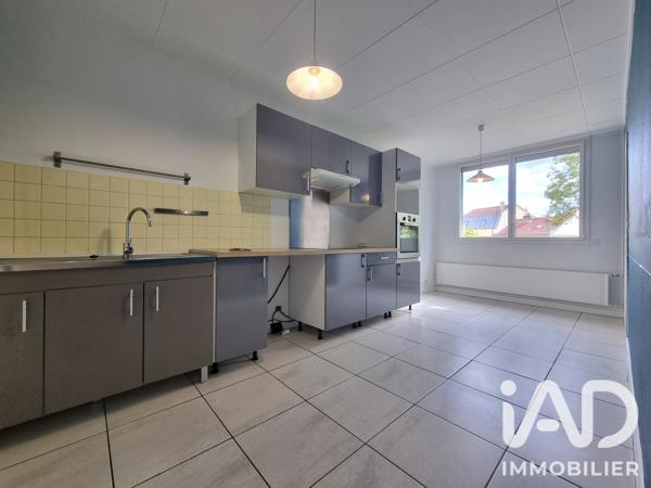 Appartement à vendre 3 pièces 95 m² Nancy