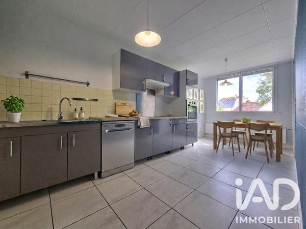 Appartement à vendre 3 pièces 95 m² Nancy