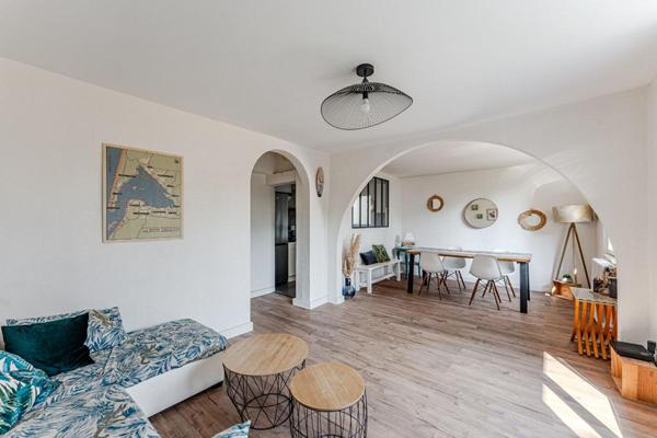 Maison La Teste De Buch 4 pièce(s) 115 m2