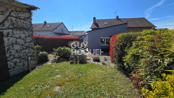 Maison d'exception à vendre à Montceau-les-Mines - Quartier Alouettes