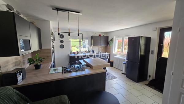 Maison d'exception à vendre à Montceau-les-Mines - Quartier Alouettes