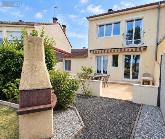 Achat - Maison Arnage 72230 5 pièces 85 m 2 286 m 2