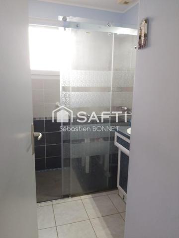 Maison plain pied 2 chambres avec garage