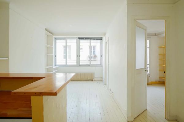 Appartement Paris 18 e - ABBESSES