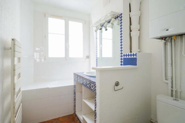 Appartement Paris 18 e - ABBESSES