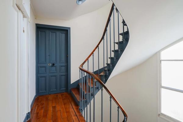Appartement Paris 18 e - ABBESSES