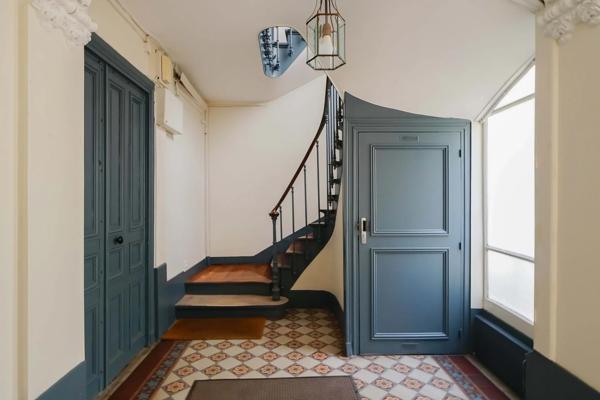 Appartement Paris 18 e - ABBESSES