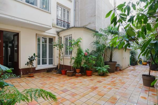 Appartement Paris 18 e - ABBESSES