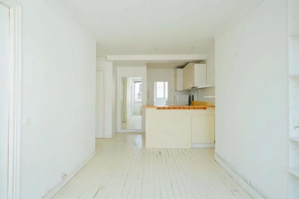 Appartement Paris 18 e - ABBESSES