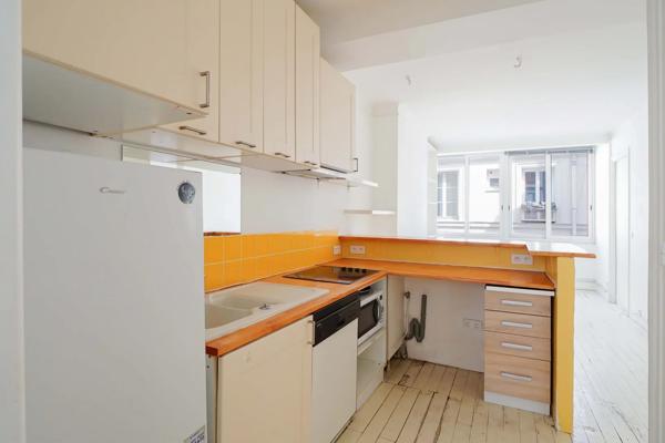 Appartement Paris 18 e - ABBESSES