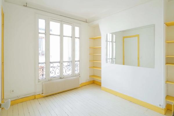 Appartement Paris 18 e - ABBESSES