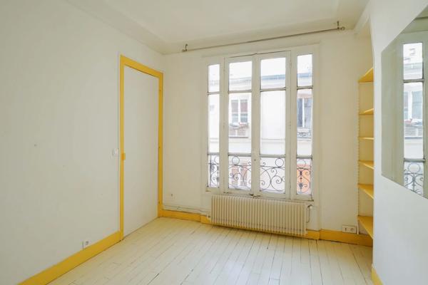 Appartement Paris 18 e - ABBESSES