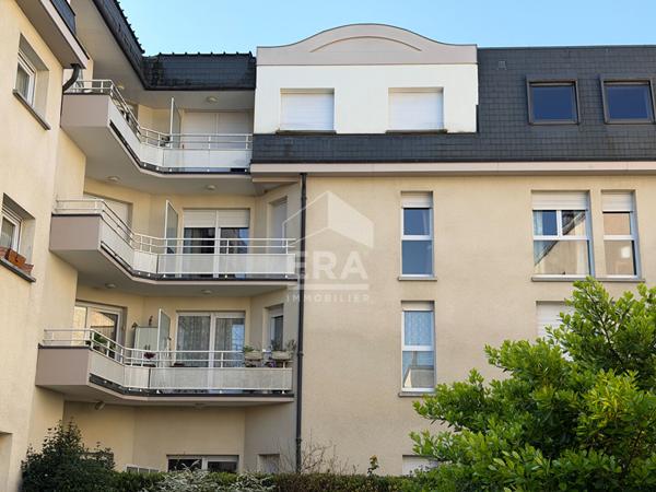 Appartement Epernay 2 pièce(s) 60.19 m2