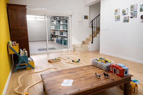 Maison familiale 193 m² - 5 chambres ; Piscine ; Les Pennes-Mirabeau