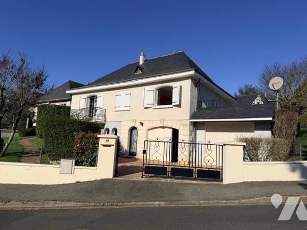 VENTE MAISON SAINT HILAIRE SAINT FLORENT