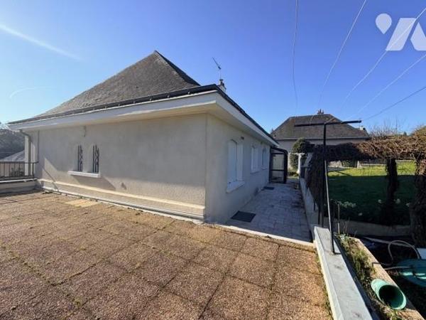 VENTE MAISON SAINT HILAIRE SAINT FLORENT