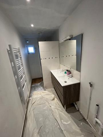 A VENDRE MAISON DE MAITRE/ IMMEUBLE LAVELANET SUR 4500 M2 de terrain