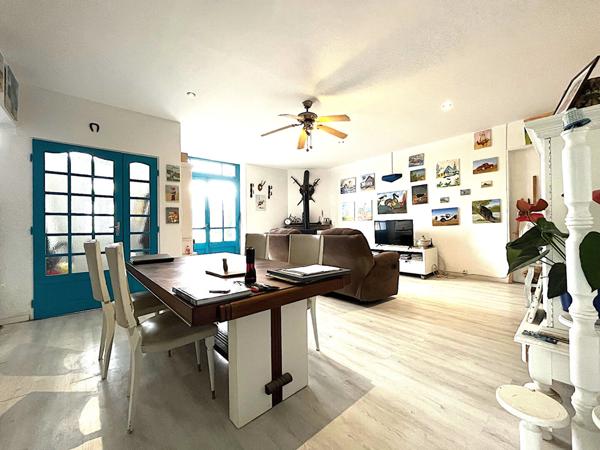 A VENDRE MAISON DE MAITRE/ IMMEUBLE LAVELANET SUR 4500 M2 de terrain