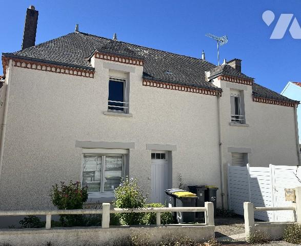 Appartement T3 à vendre au coeur de SAINT MICHEL-CHEF-CHEF